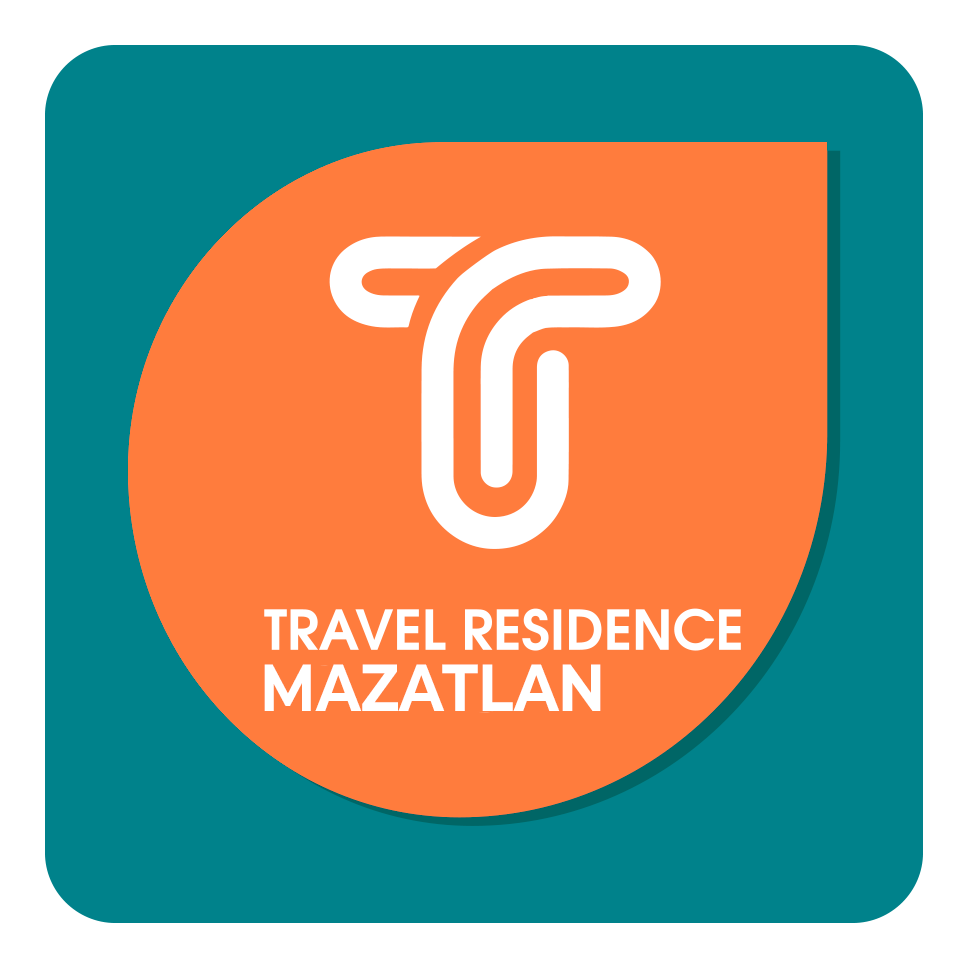 LOGO - Plataforma Travel Residence Mazatlan